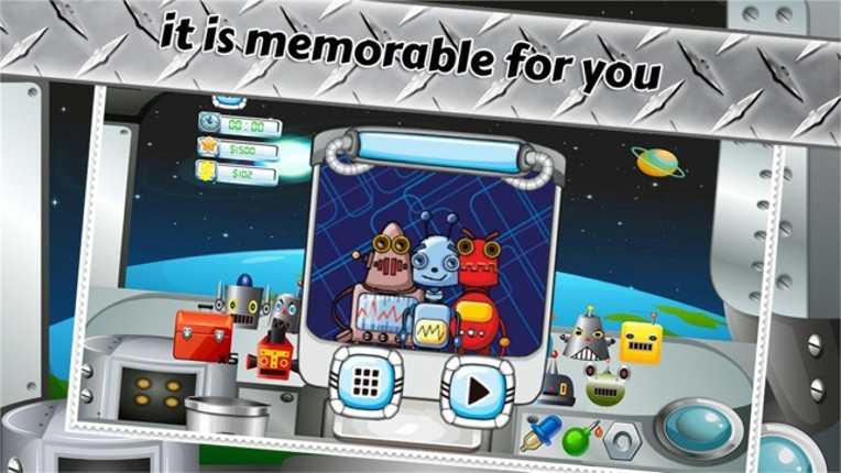 Robot Academy Service screenshot