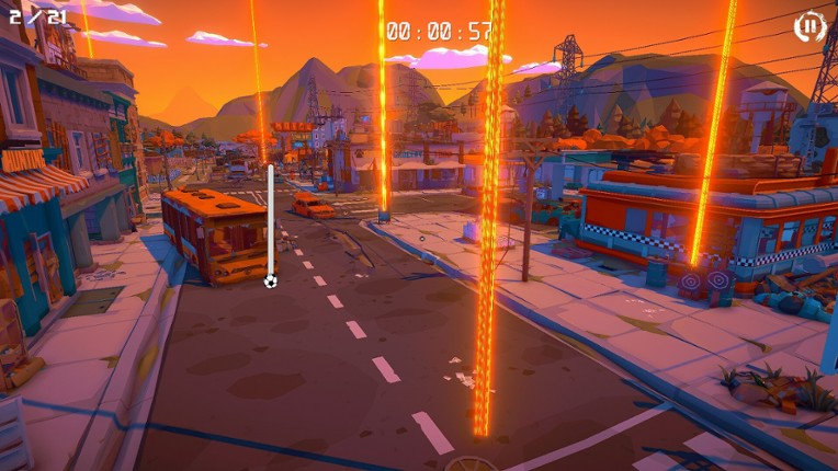 ROOM FOOTBALL - Junk Town screenshot