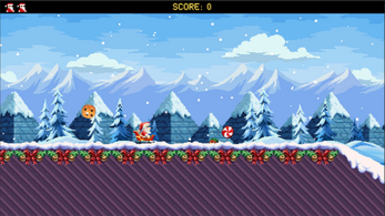Runaway Sleigh 84 screenshot