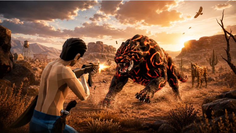 RUST DREAD REVENGE Image