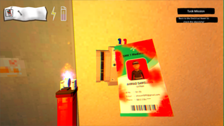 Saksi Malam Kematian Image