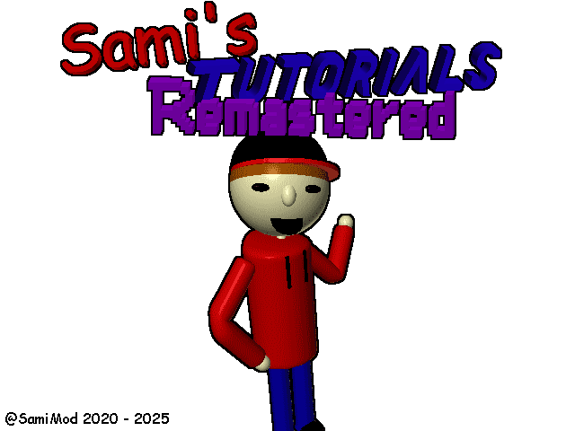 Games like Sami's Tutorials: Remastered