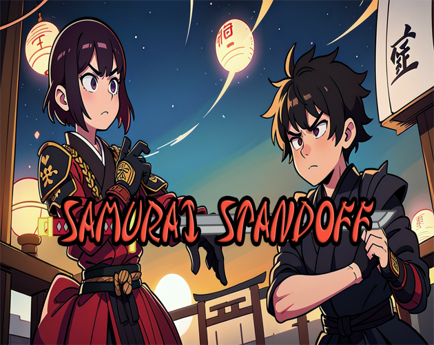 Games like Samurai Standoff
