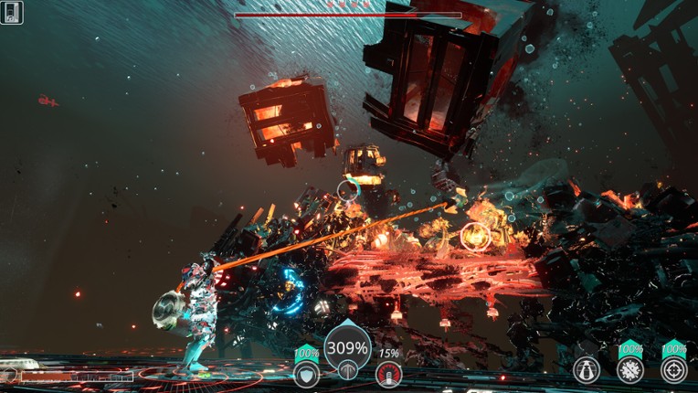 Scavenger Run screenshot