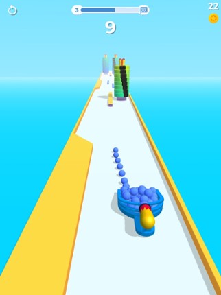 Scoop n Shoot screenshot