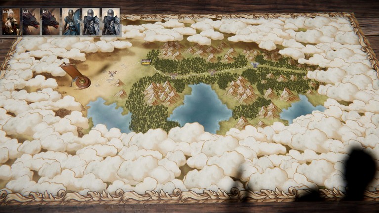 Scorched Warfare screenshot