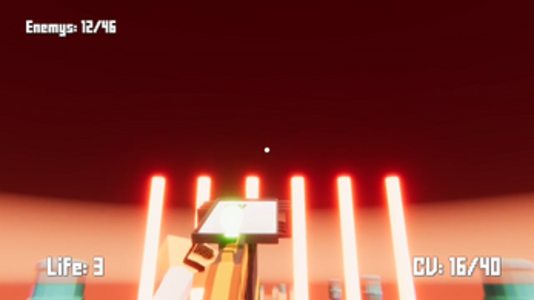 Selection Process screenshot