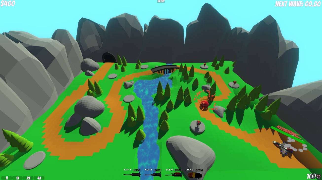 Games like Ship Defense