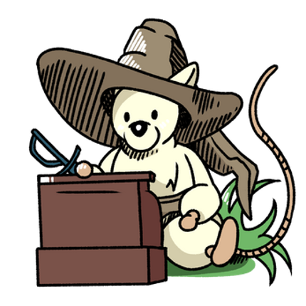 Shopkeeper's Tail Image