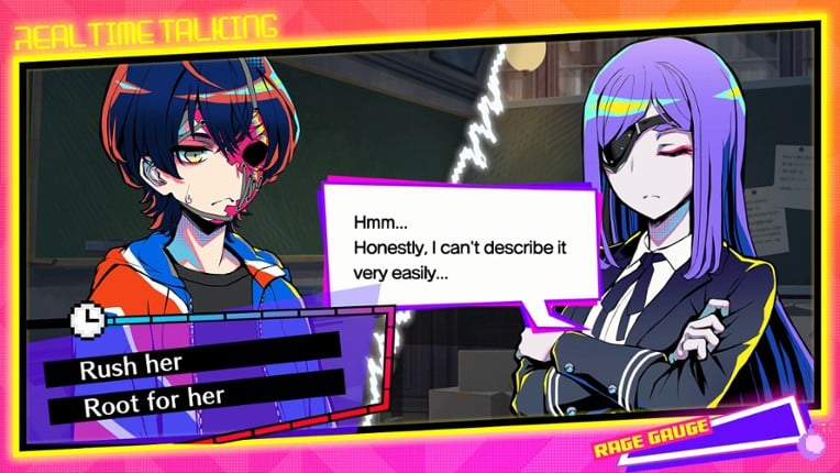 SHUTEN ORDER screenshot