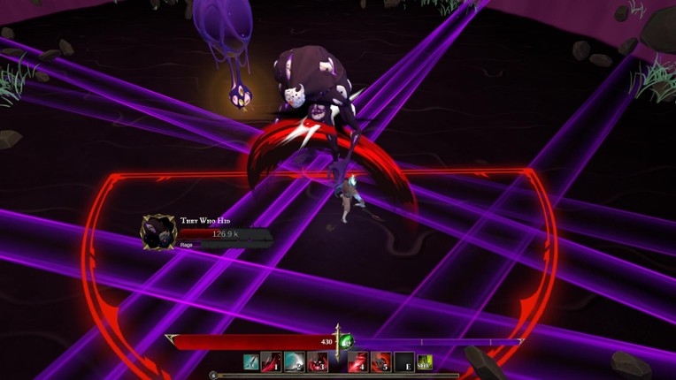 Sil and the Fading World screenshot