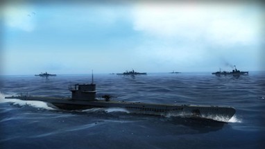 Silent Hunter 5: Battle of the Atlantic Image