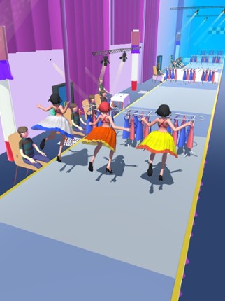 Skirt Fly screenshot