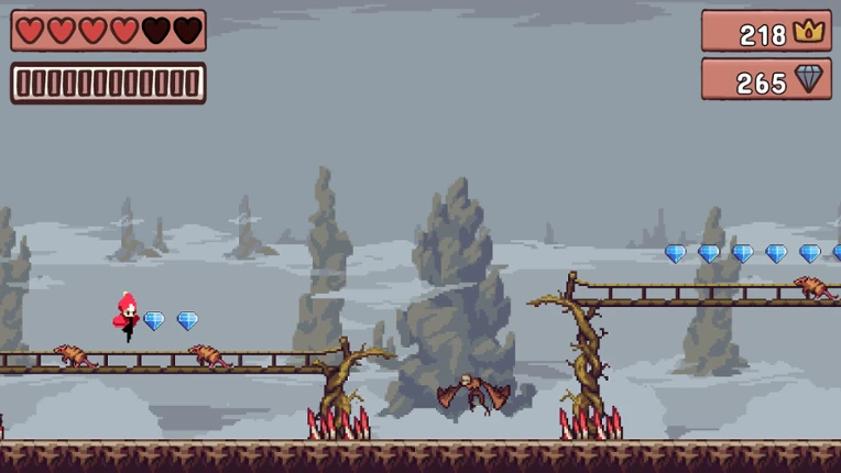Slash And Dash Image