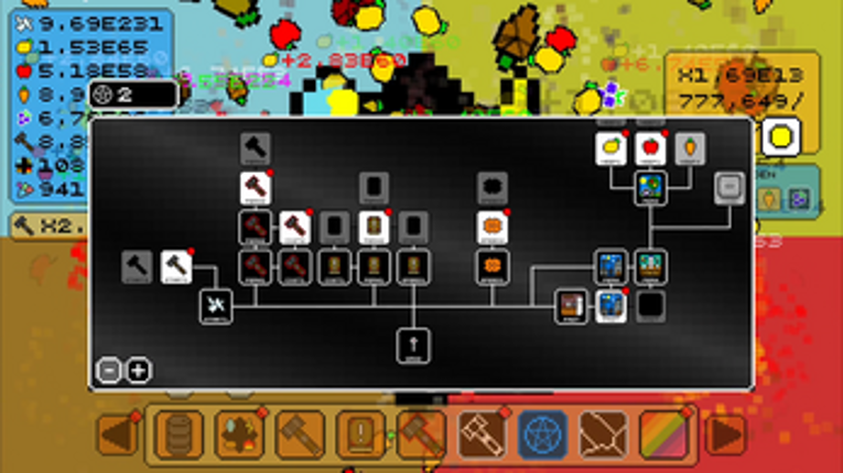 Smashing Simulator Idle screenshot