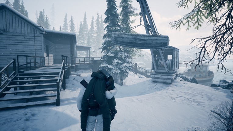 Smersh: Wolfhound screenshot