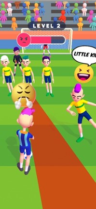 Soccer Life 3D screenshot