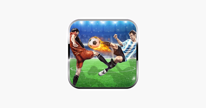 Soccer Mania - Football Game Cover