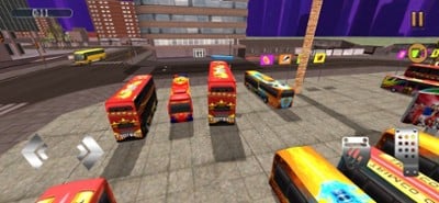 Soccer Passenger Bus Simulator Image