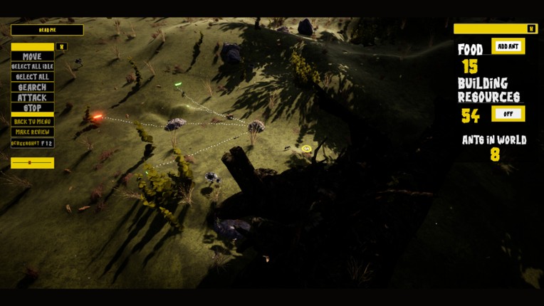 Soilborn: Ant Empire screenshot