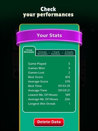 Solitaire - Classic Edition screenshot