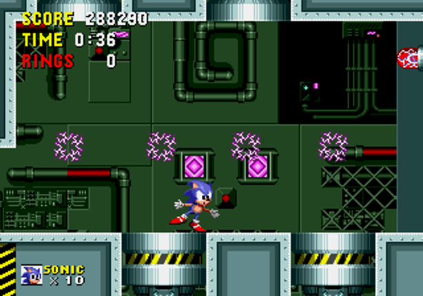 Sonic The Hedgehog Image