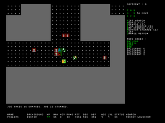 Space Prisoners Image