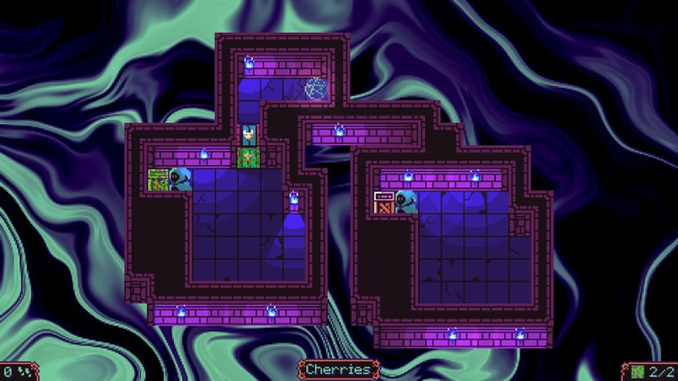 Space-Time Destroying Wizard Image