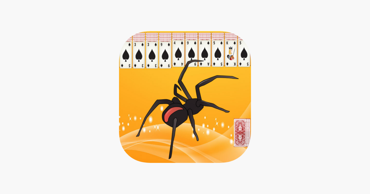 Games like Spider Solitaire & More