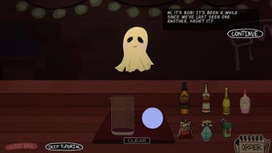 Spooky Speakeasy Image