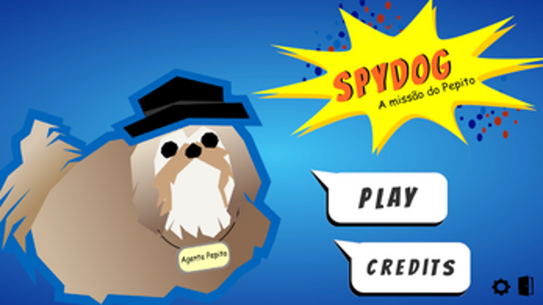 SpyDog - A Missão de pepito screenshot