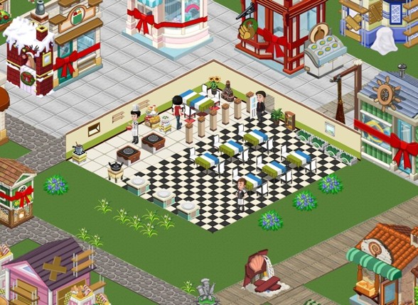 Star Restaurant screenshot