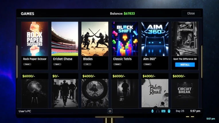 Streaming Simulator Image
