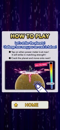 Strike the Planets! Image
