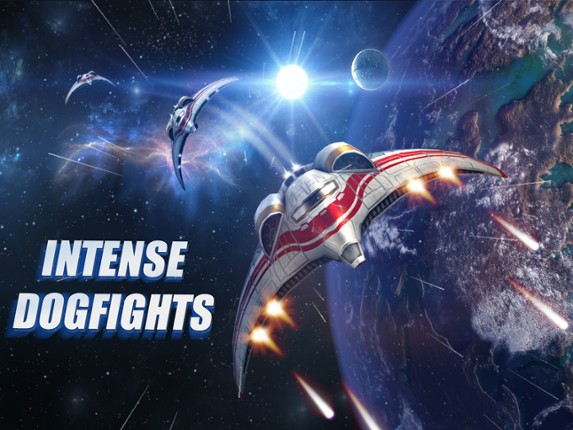 Strike Wing: Raptor Rising screenshot