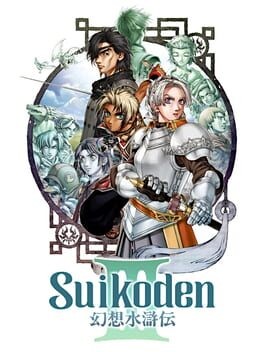 Games like Suikoden III