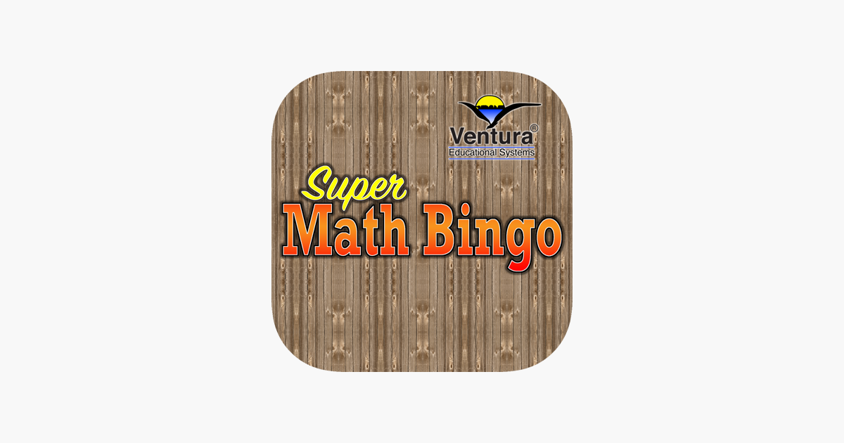 Games like Super Math Bingo