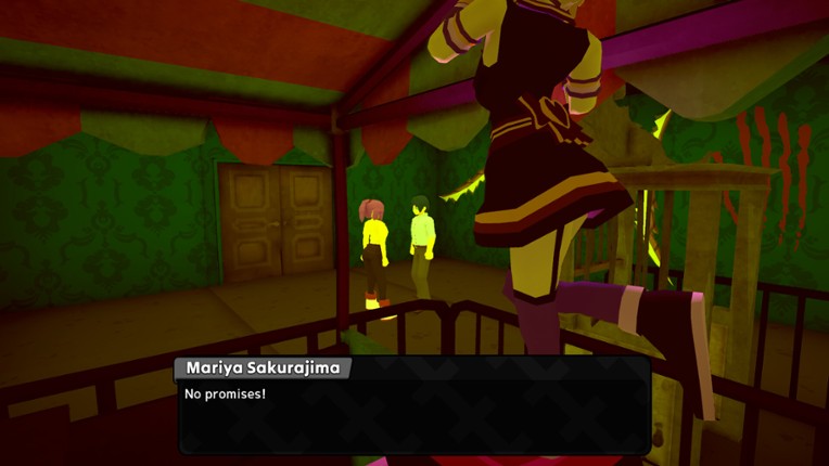 Supply Chained screenshot