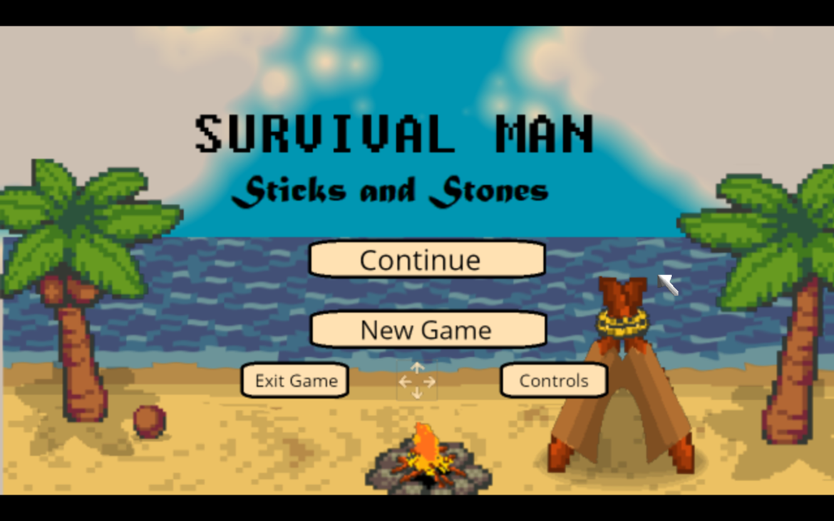 Games like Survival Man: Stick and Stones