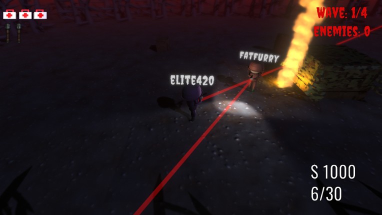 Survive the Night screenshot