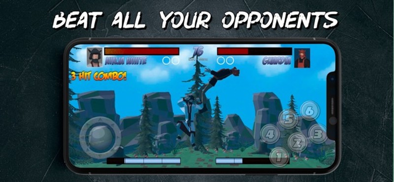 Survivor Fighter screenshot