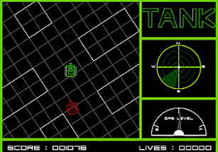 Tank - GameJam#19 Image