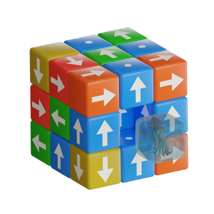 Tap Objecs Away Image