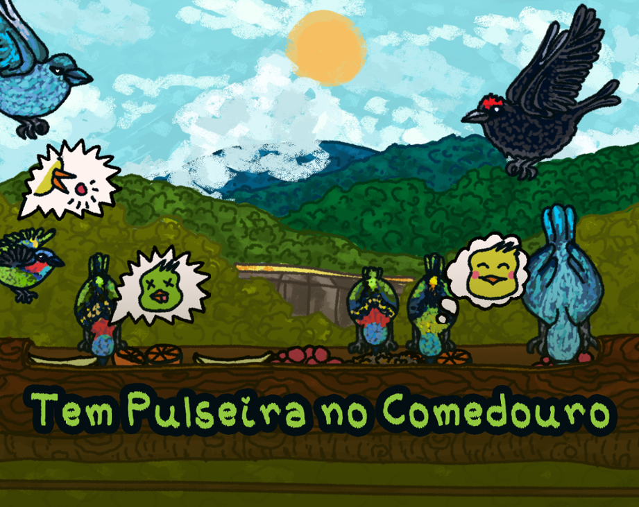 Games like Tem Pulseira no Comedouro