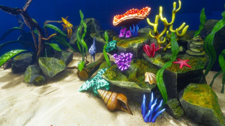 The Aquarium screenshot
