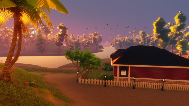 The Aquarium screenshot