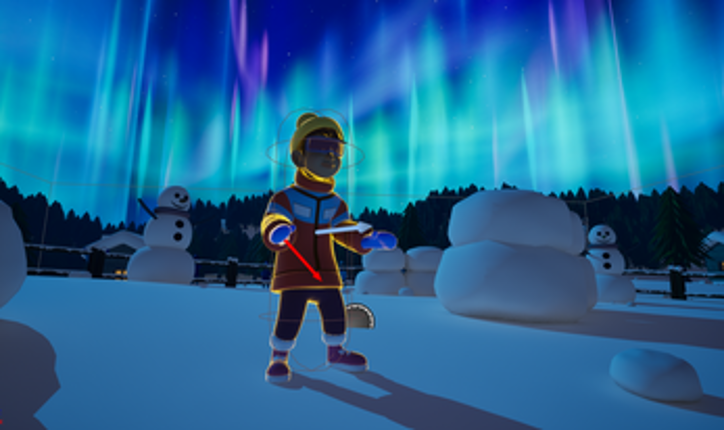 The_Aurora_Snow_Slingers screenshot