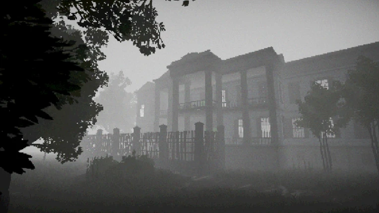 The Glass Staircase screenshot