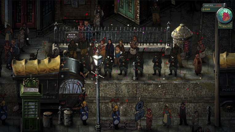 The Hearth and Harbour screenshot