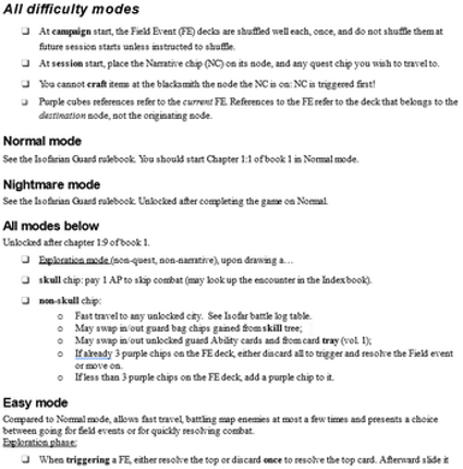 The Isofarian Guard screenshot